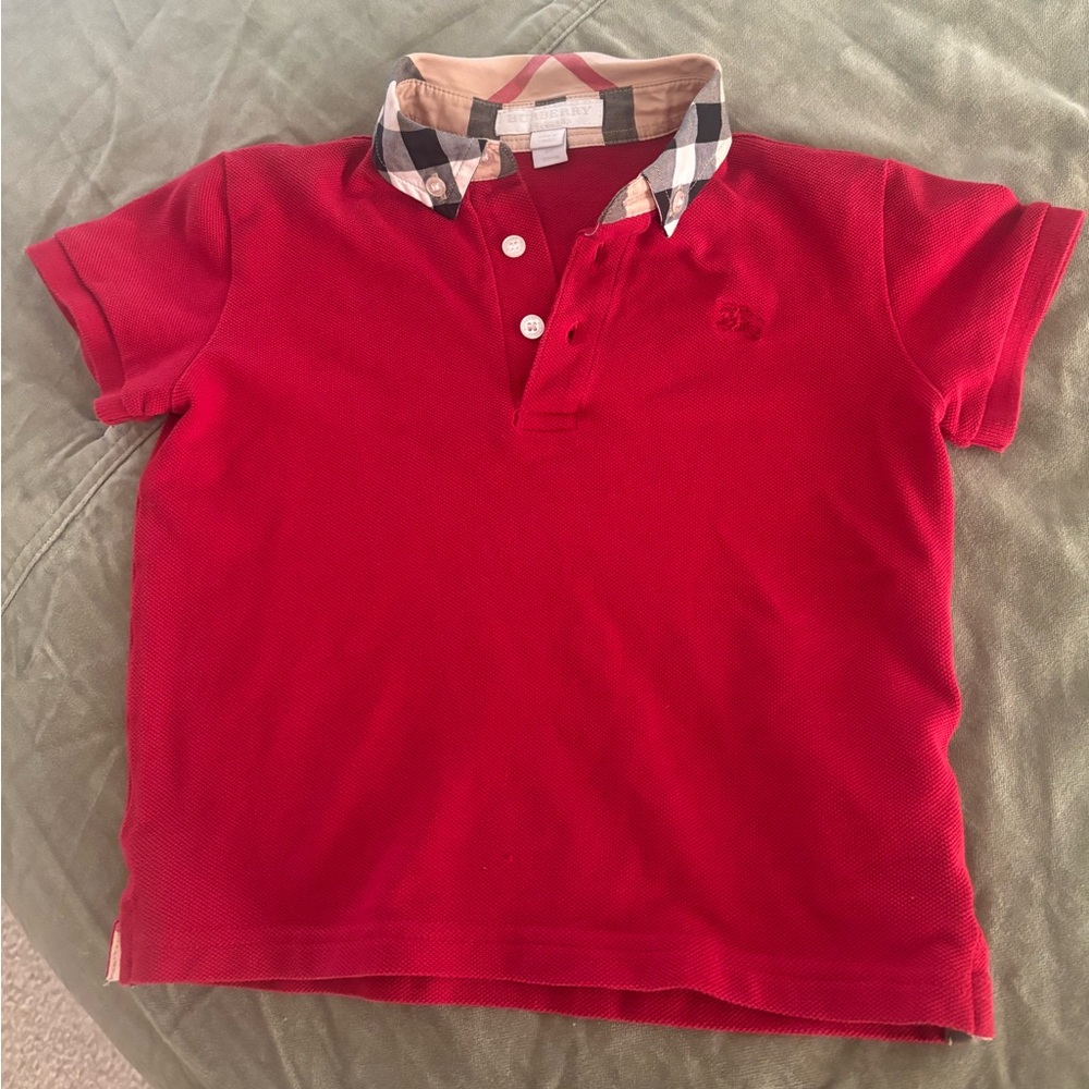 Kid Burberry